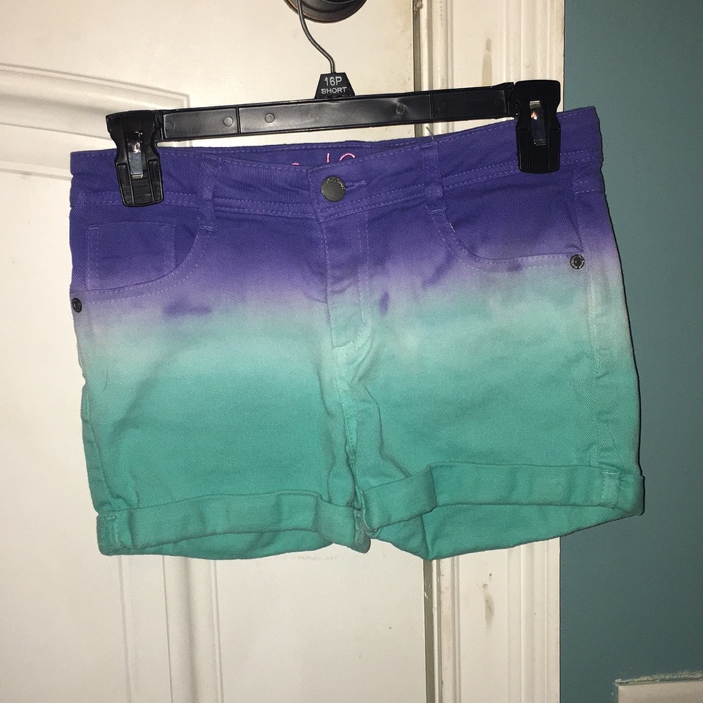 Red Camel TyDye Shorts